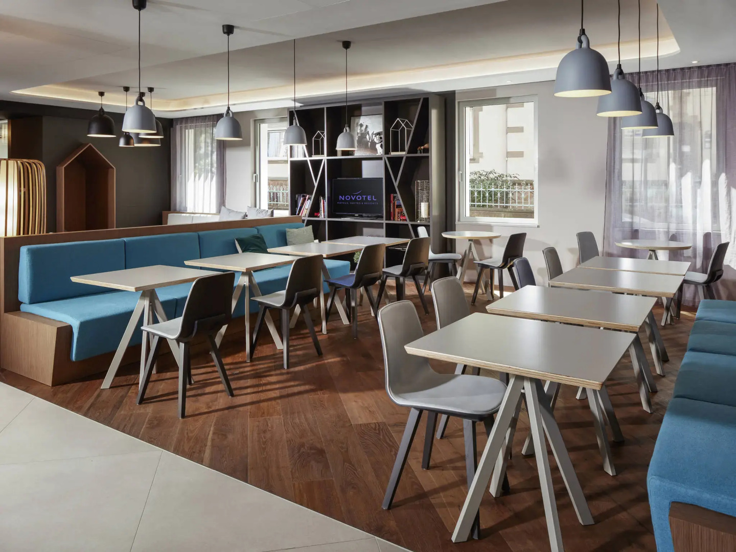 Novotel Suites Colmar Centre