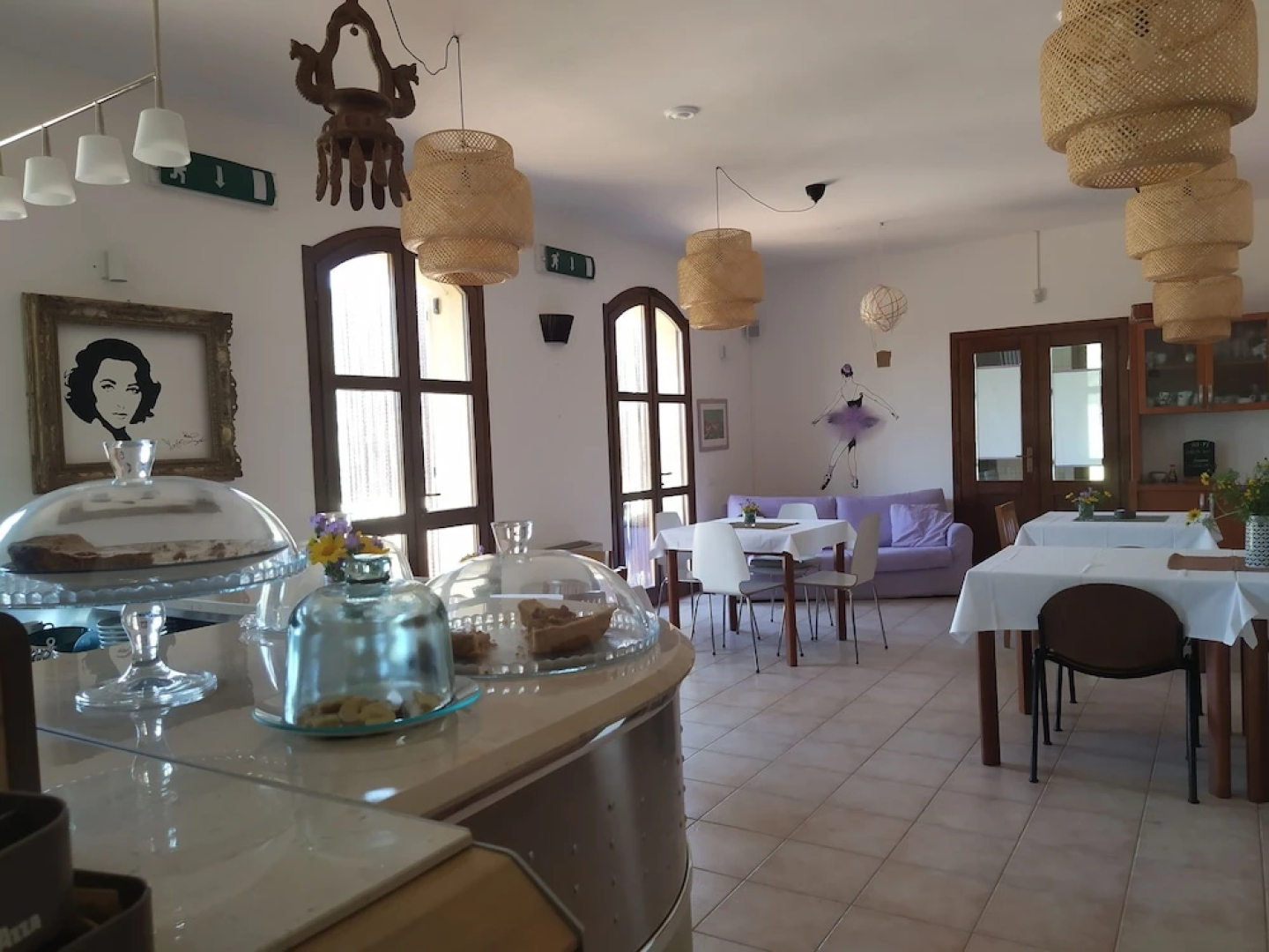 Room in B&B - "note di Stelle" Resort in Marru
