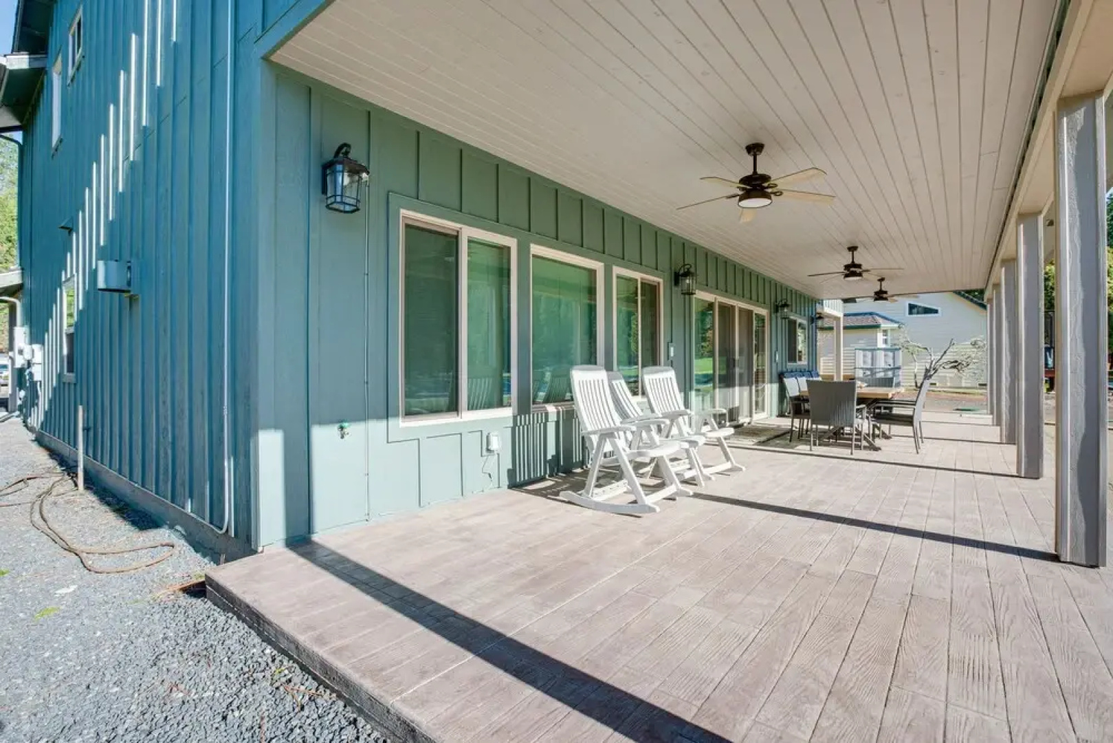 Game Room + Pool Access: Spacious Cabin in Arnold
