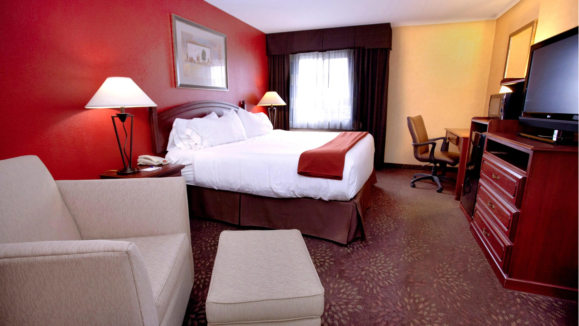 Holiday Inn Express Jamestown by IHG