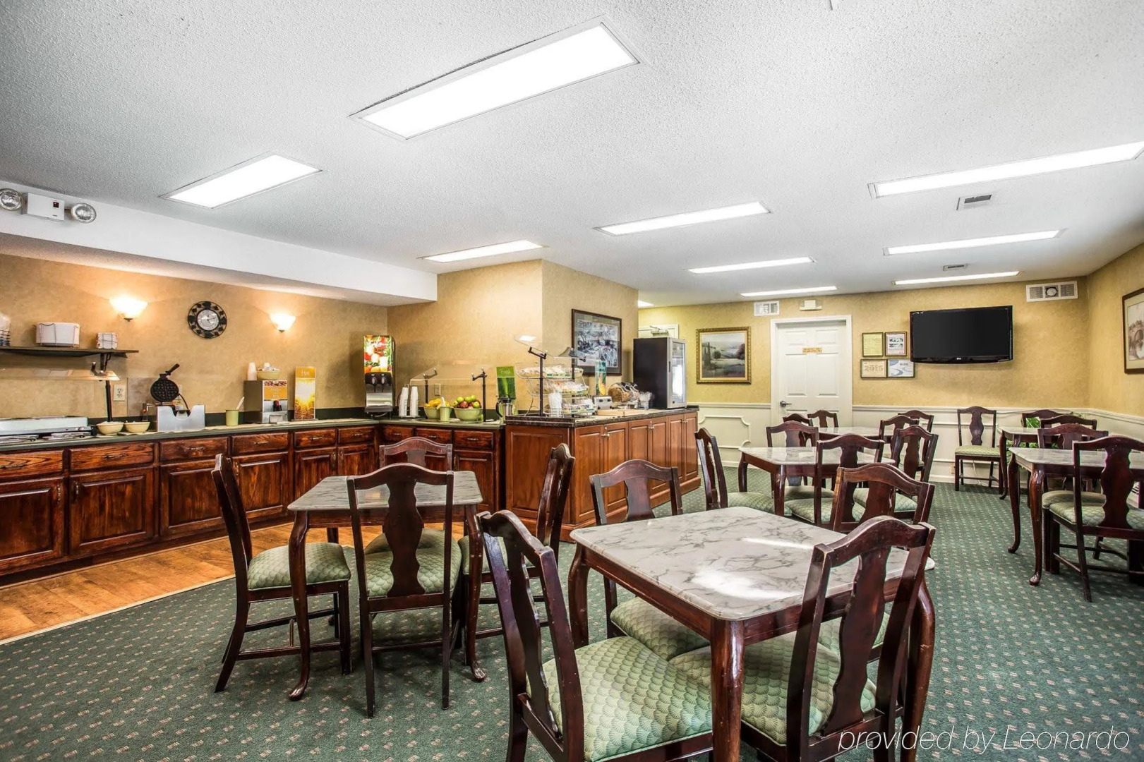 Quality Inn Conyers I-20