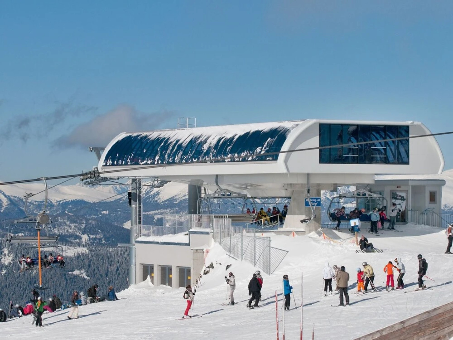 Elite Mansion in Hermagor-pressegger See With Garden