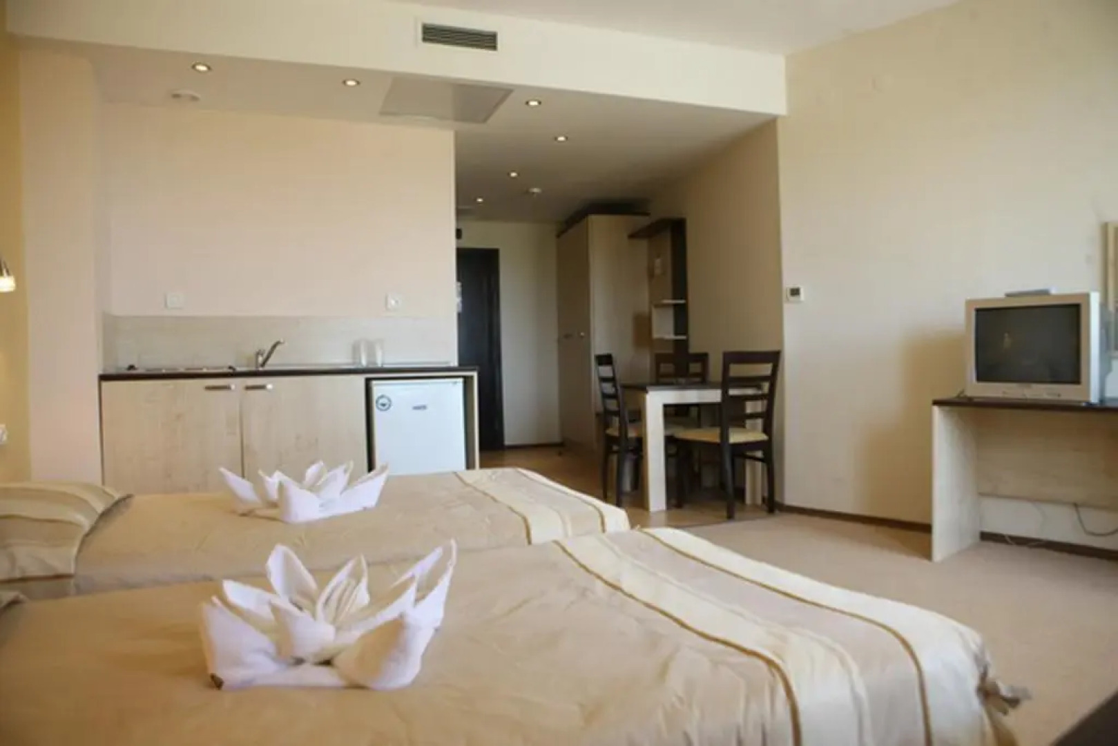 Studio in Casablanka