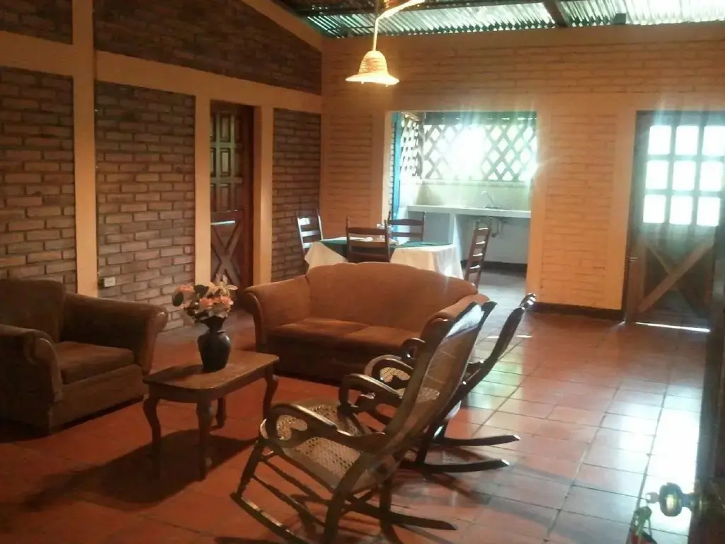 Hotel de Campo Apastepe