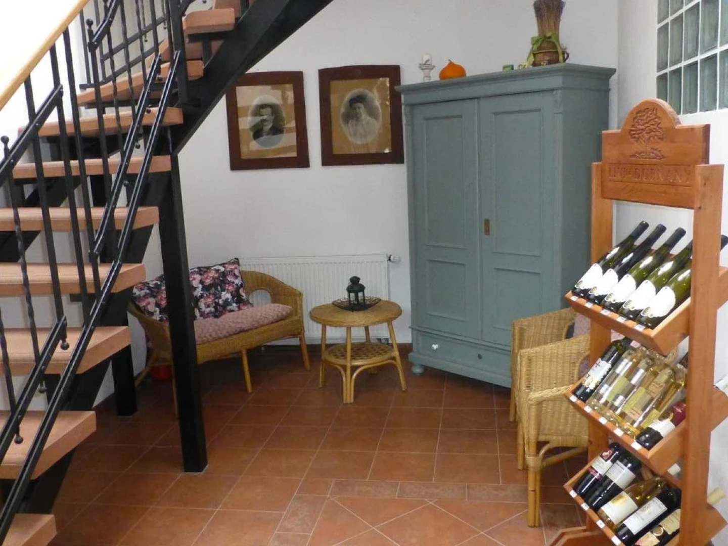 Penzion V Podzámčí Litomyšl