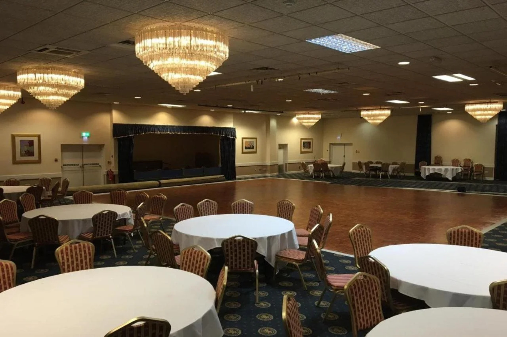 Carrington House Hotel