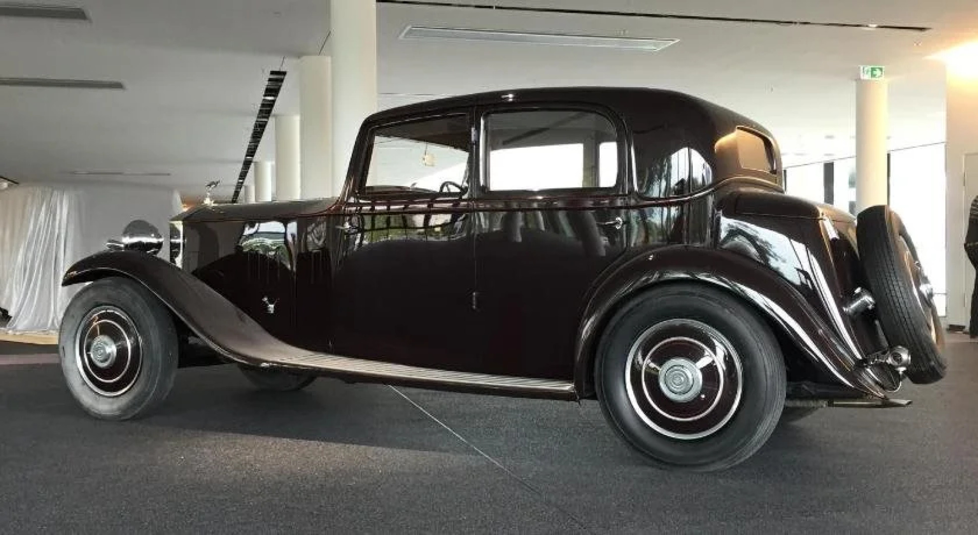 The Classic Oldtimer Hotel