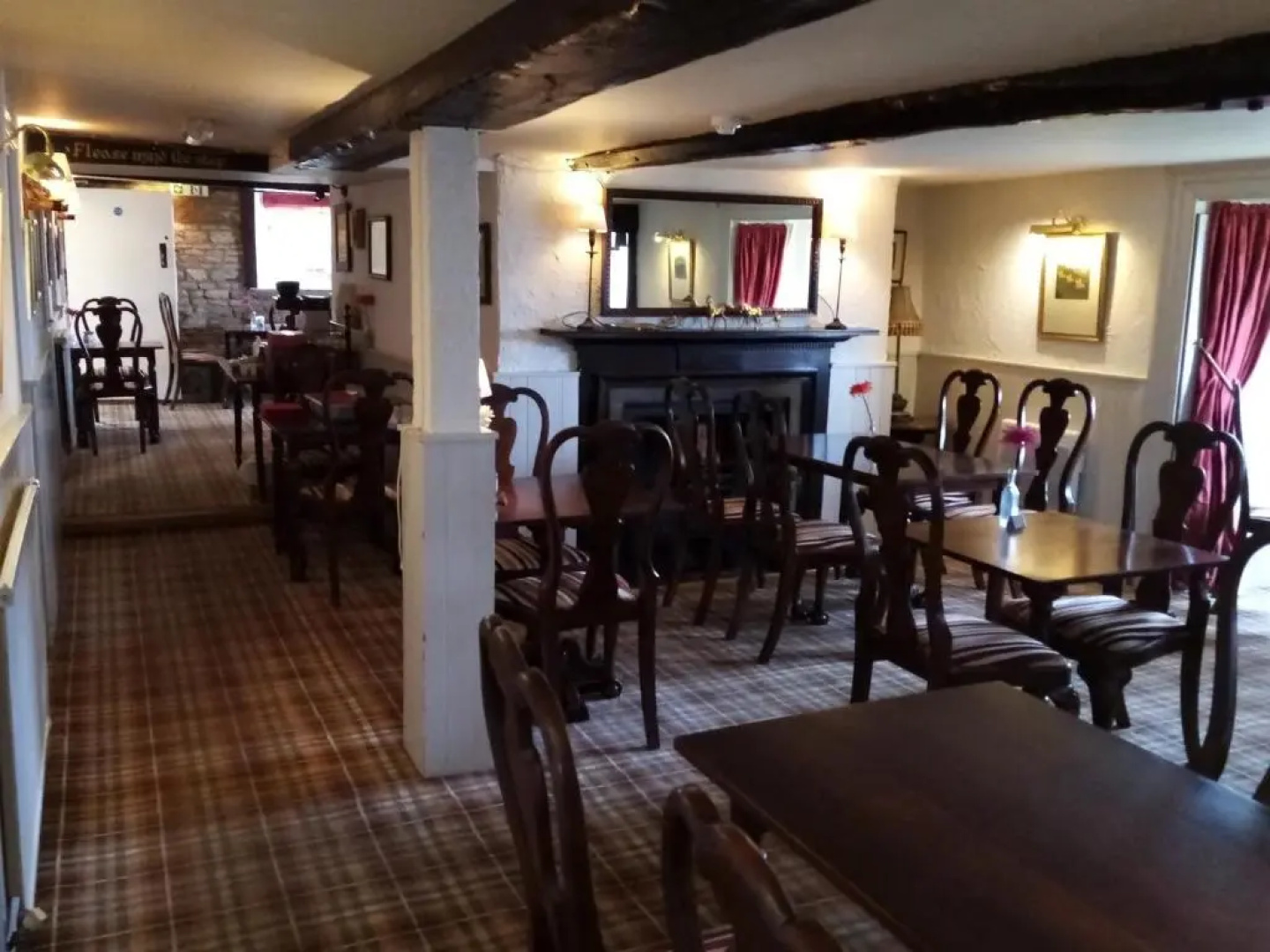 The Sibson Inn Hotel