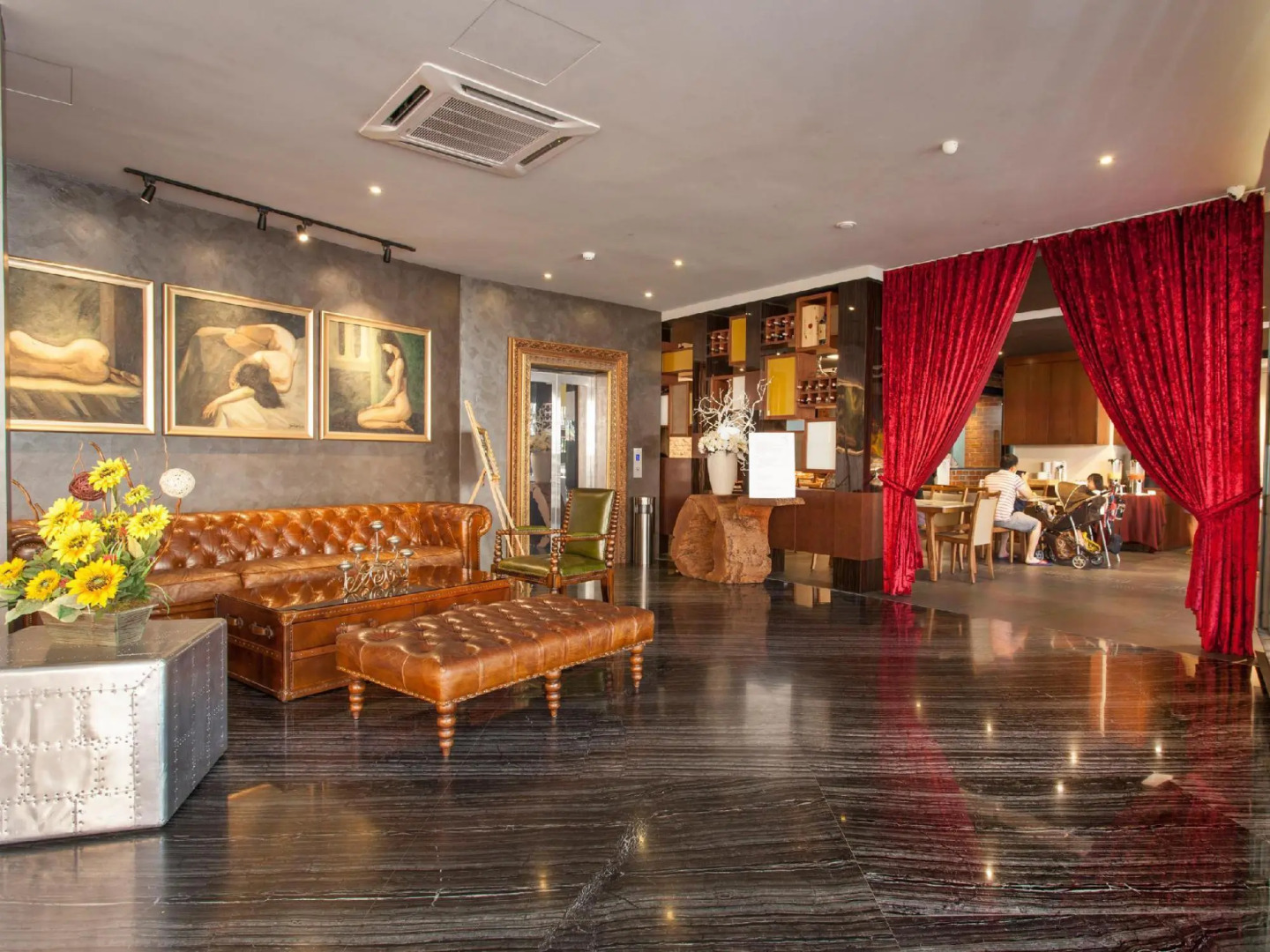 Le Dream Boutique Hotel