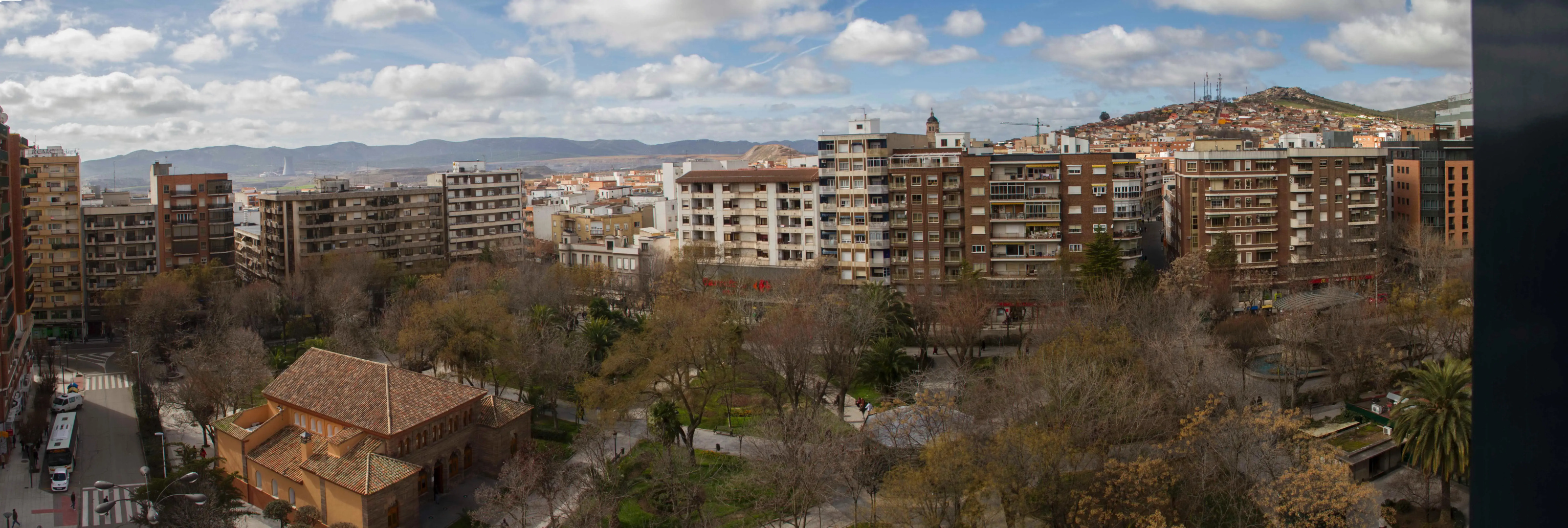 Hotel Santa Eulalia