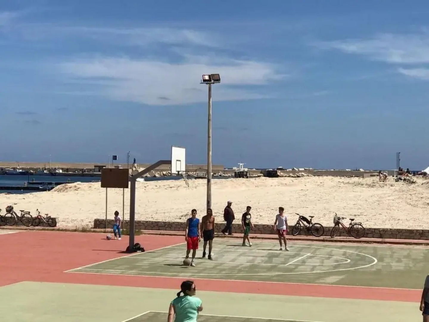 Agriturismo La Rocca degli Ulivi