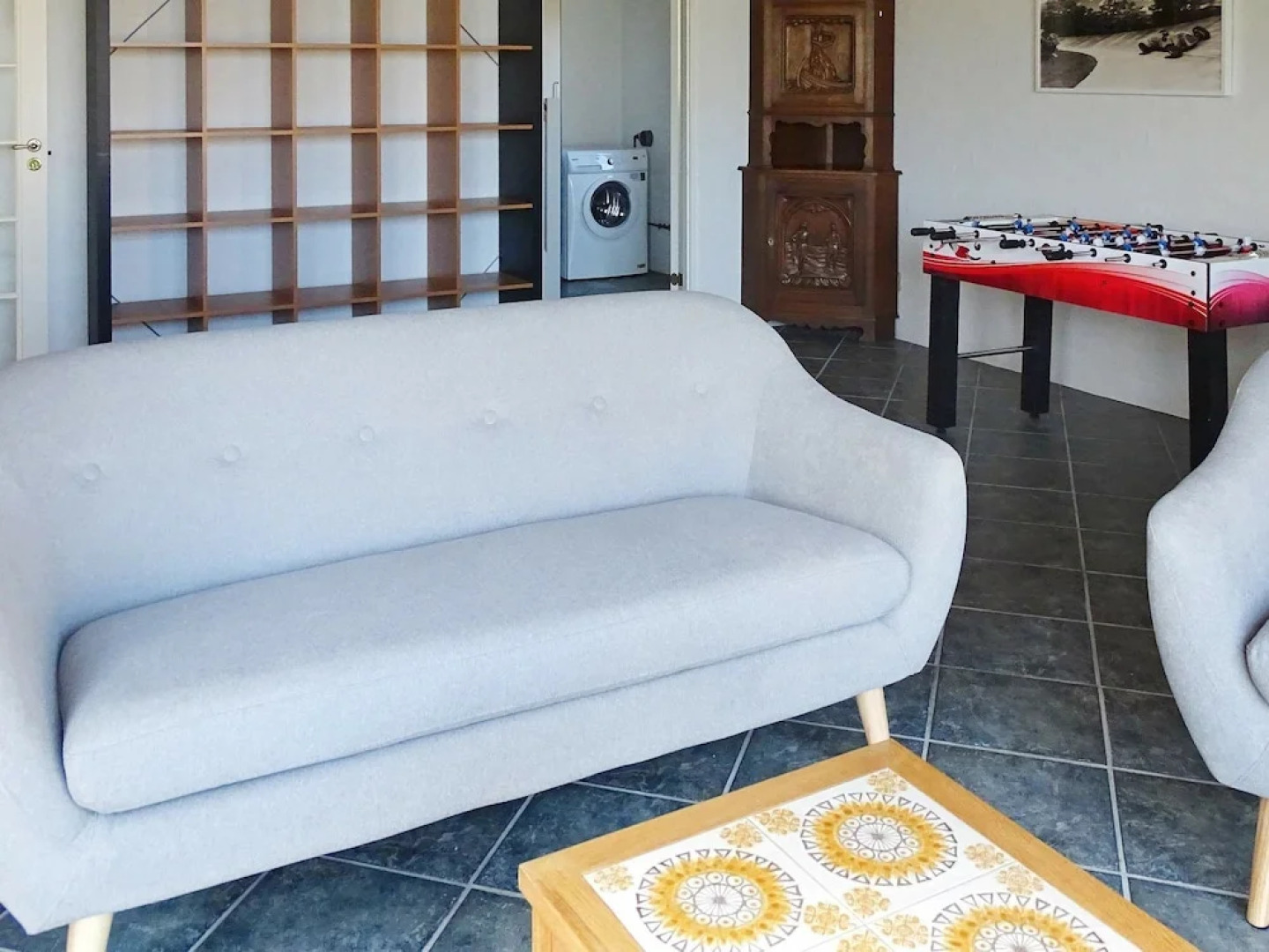 Gorgeous Holiday Home in Syddanmark Near Sea