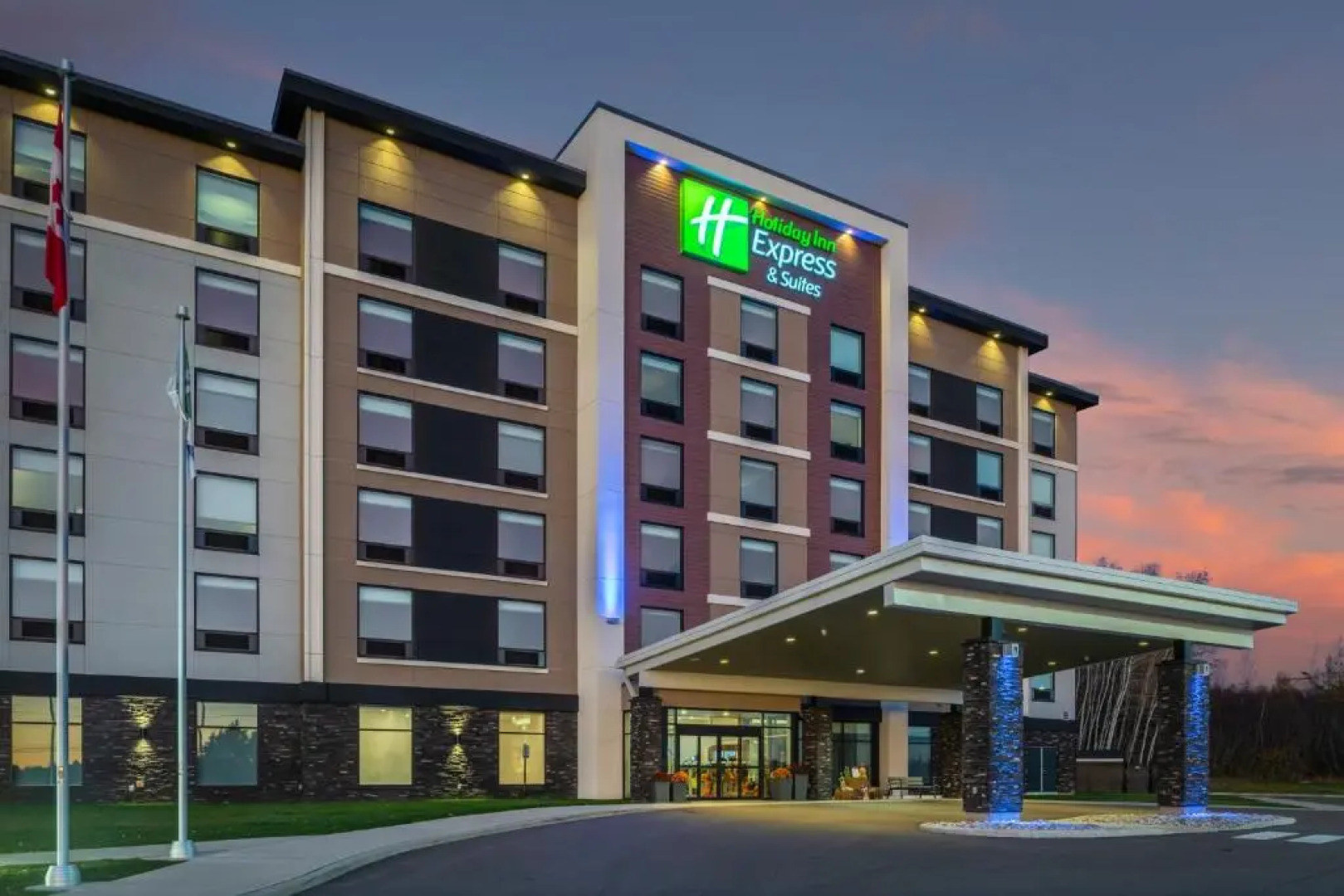 Holiday Inn Express & Suites Moncton by IHG