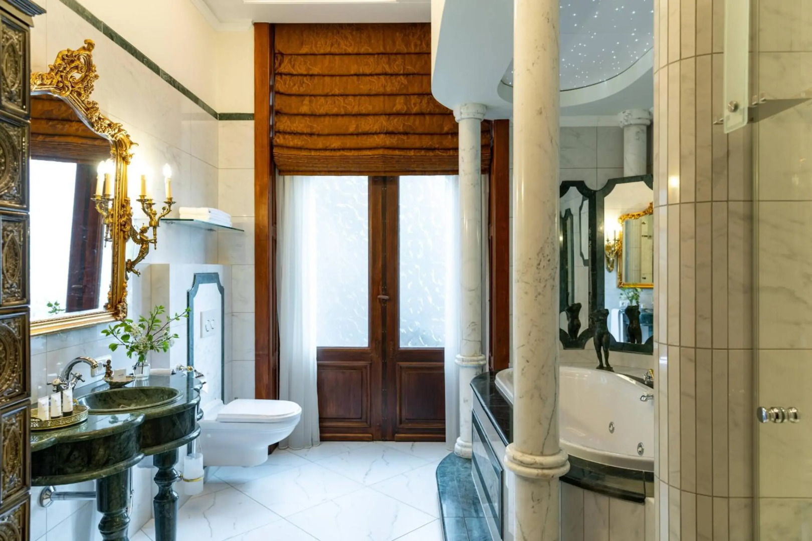 Schloss Lieser, Autograph Collection