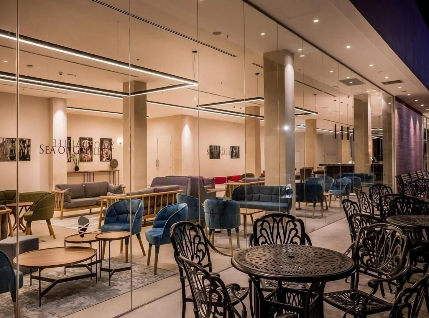 Gomeh by Isrotel Design