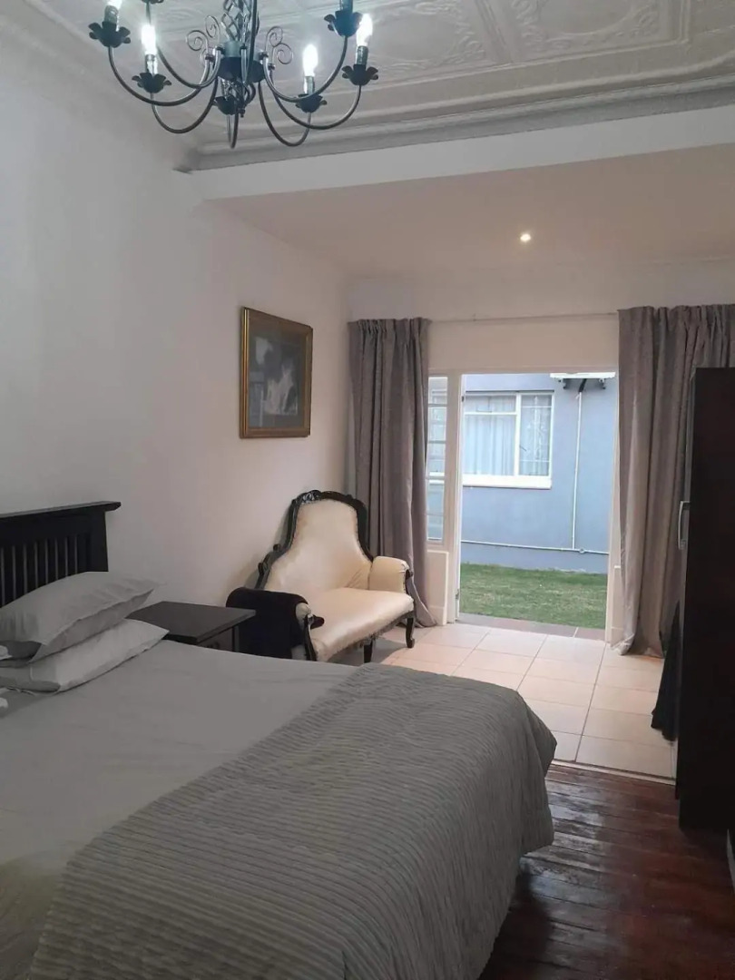 The Cradle's Rest Guest House