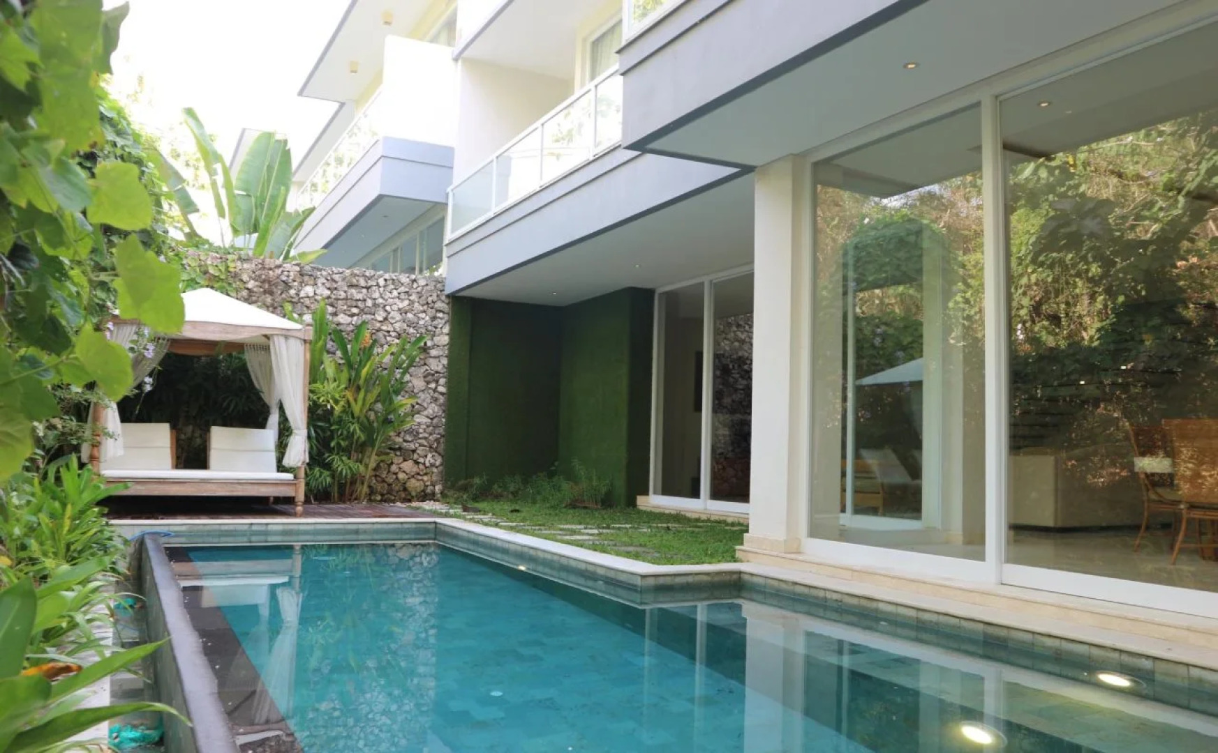 Nayla Boutique Villas Jimbaran