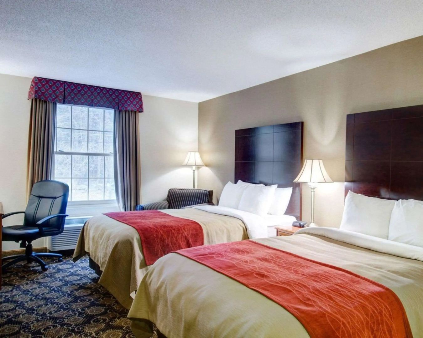 Comfort Inn Foxboro – Mansfield