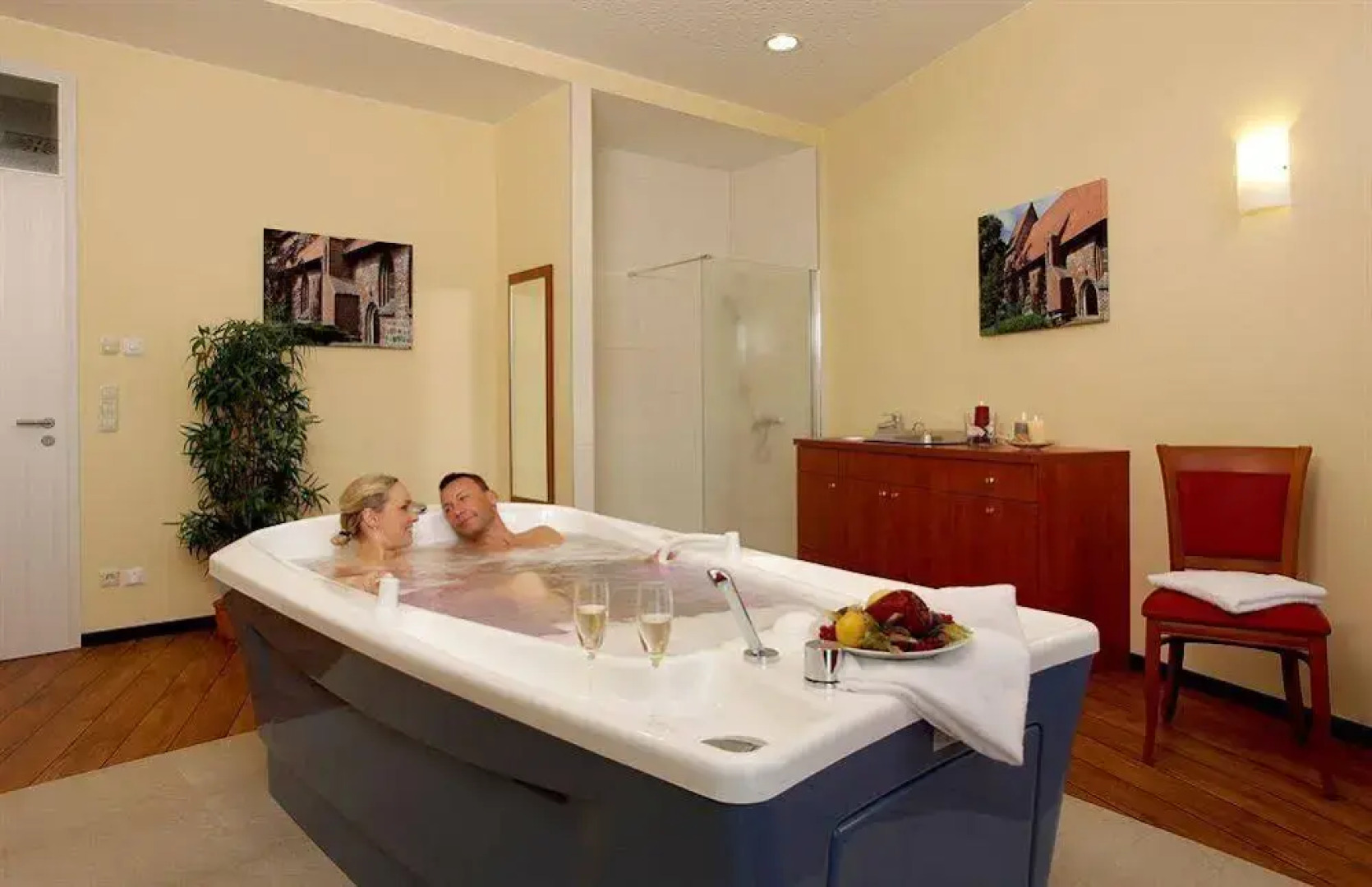 SEETELHOTEL Nautic Usedom Hotel & Spa