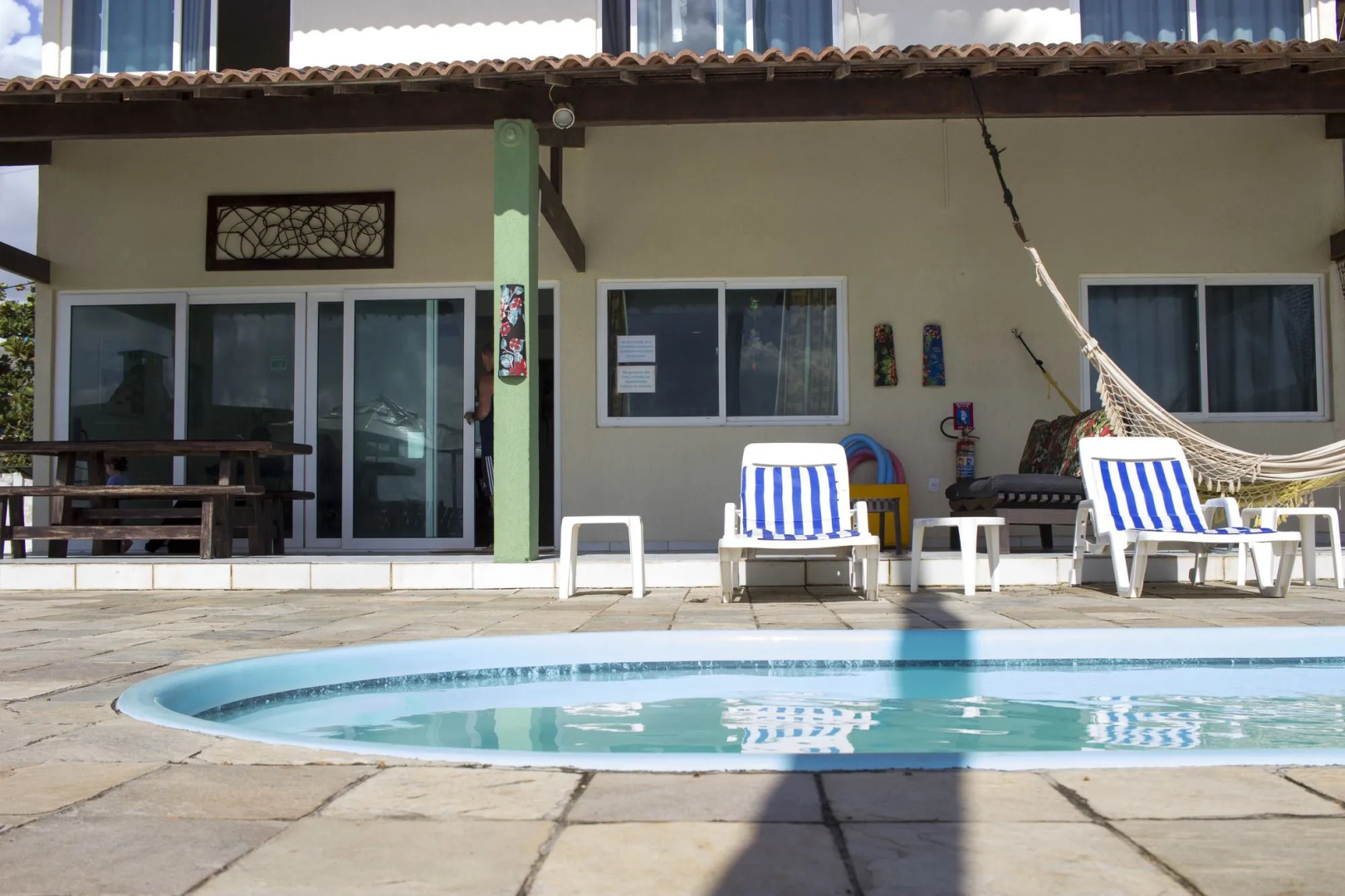 Maresia Suites Beira Mar