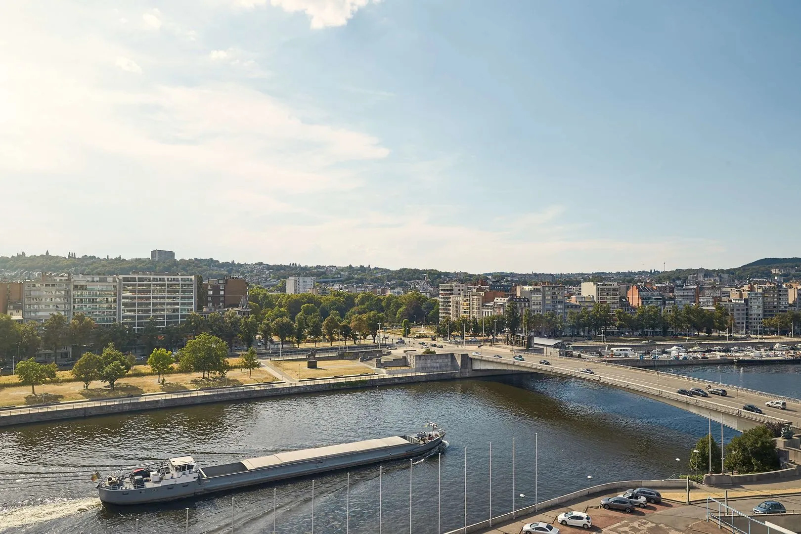 Alliance Hotel Liege Palais des Congres