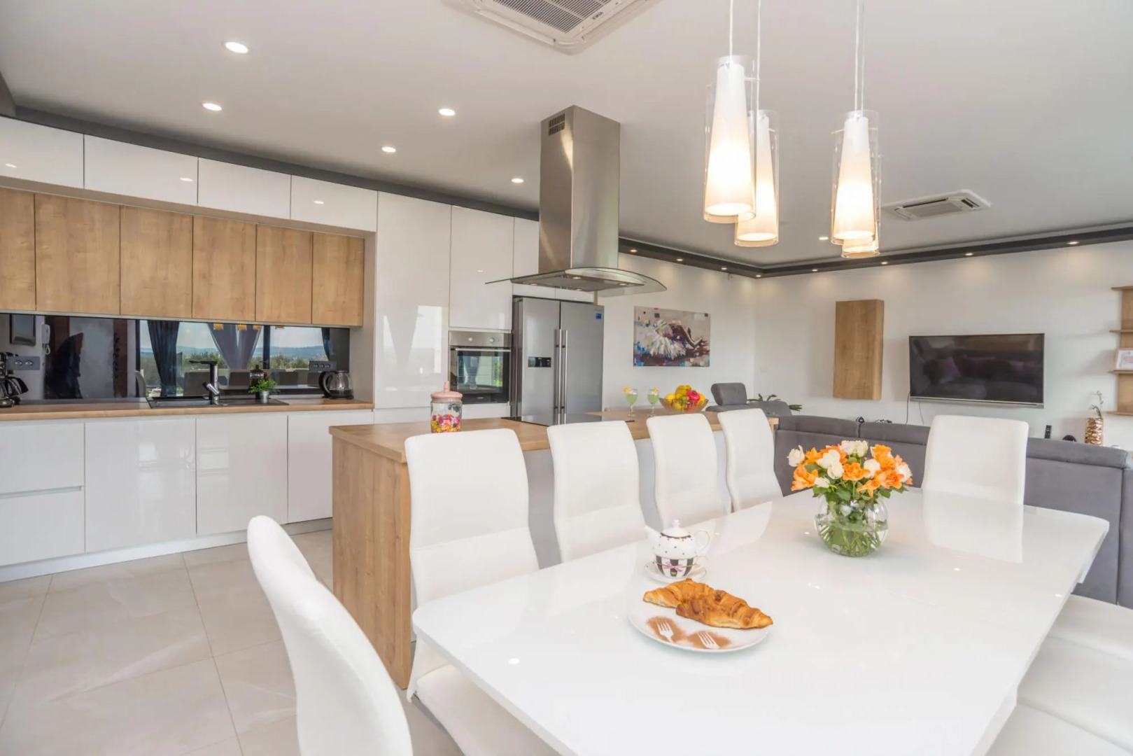 Villa F A Zadarvillas