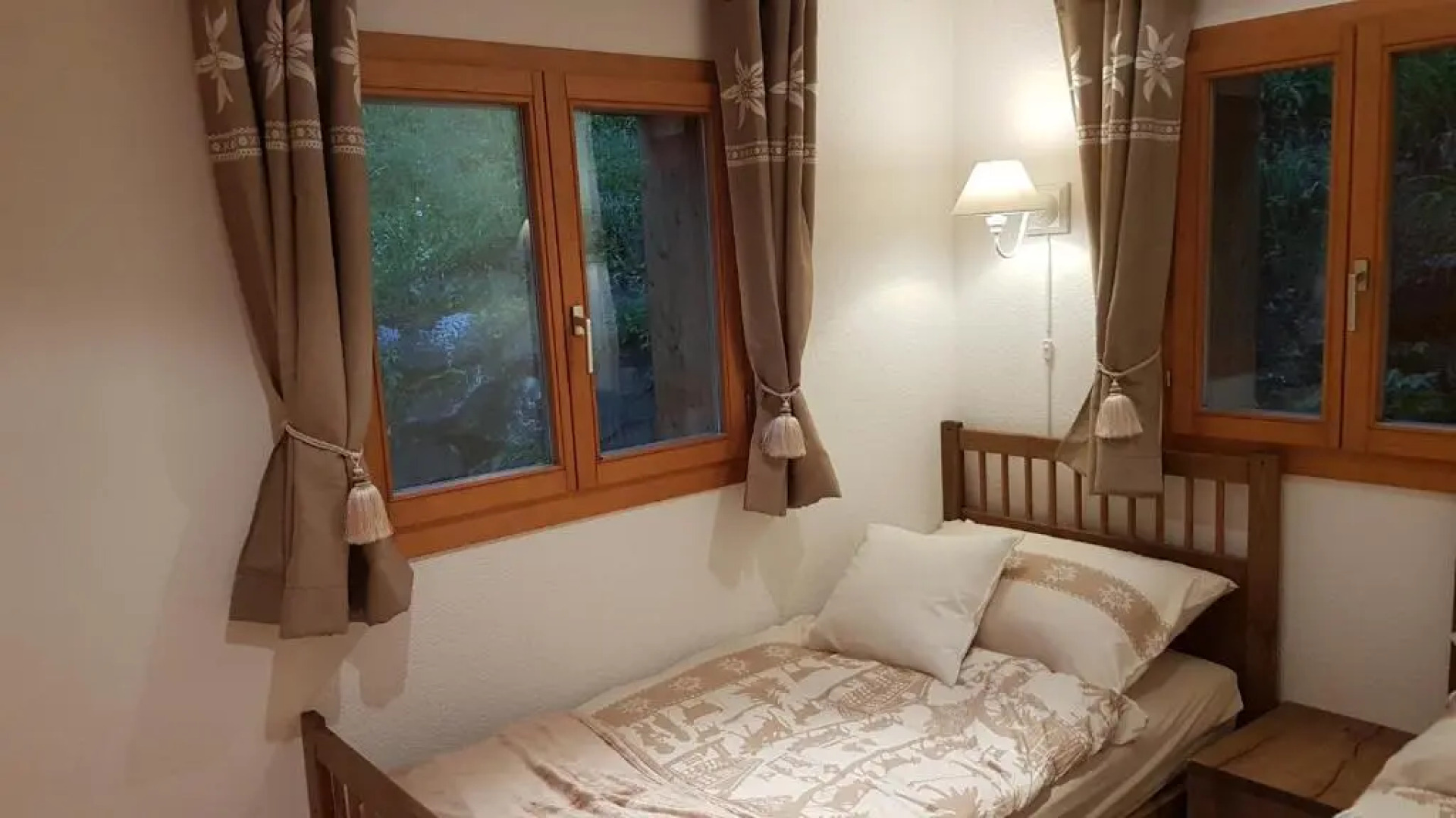 Chalet Chaperon Rouge