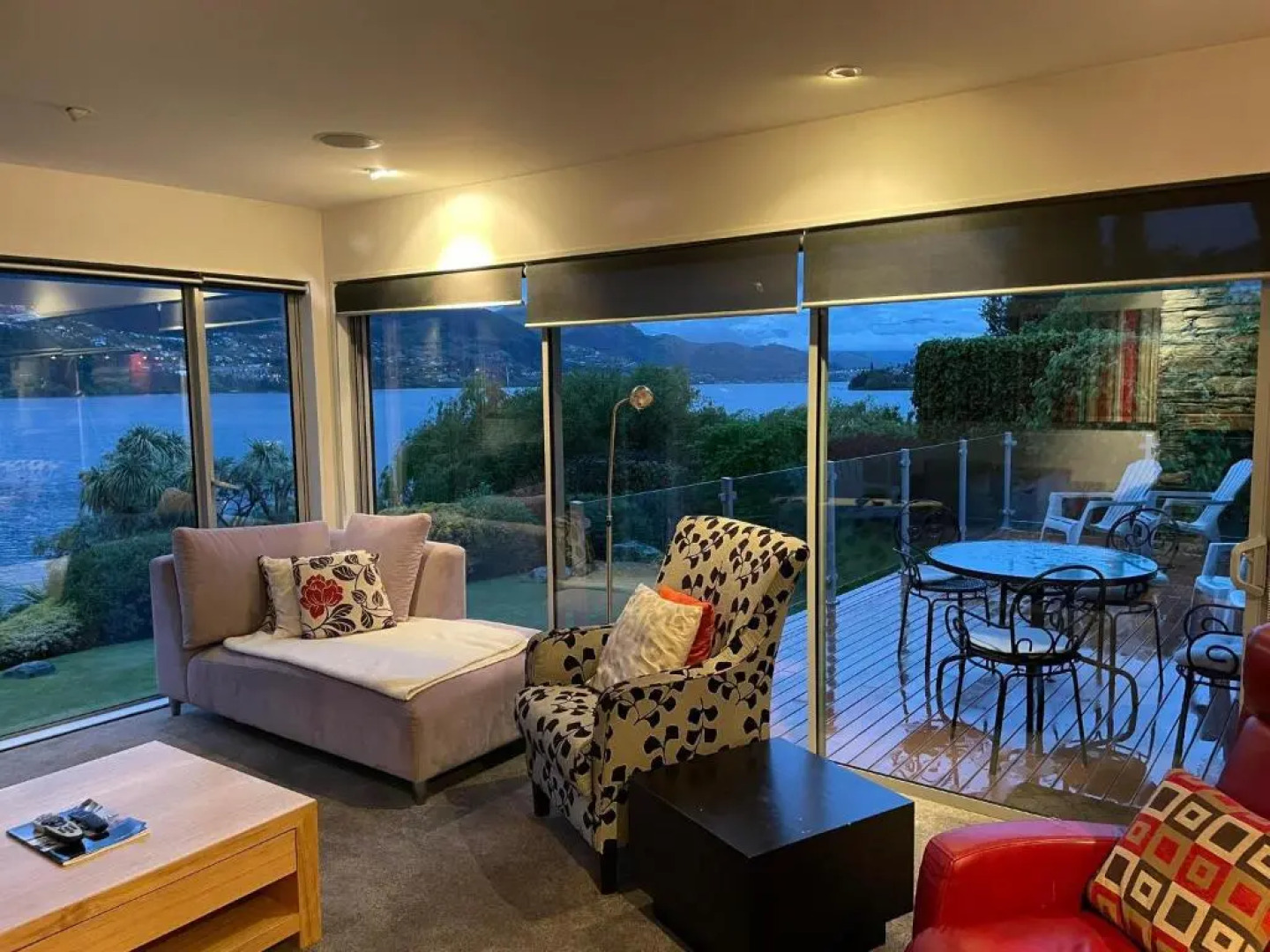 Peninsular Lakefront