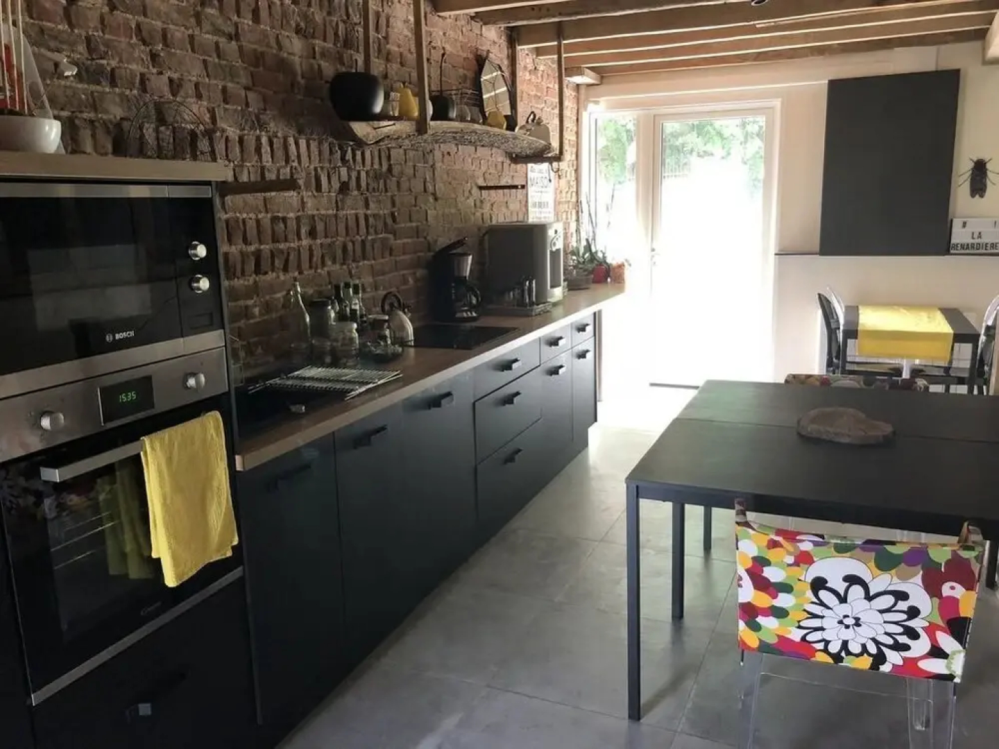 La Renardière