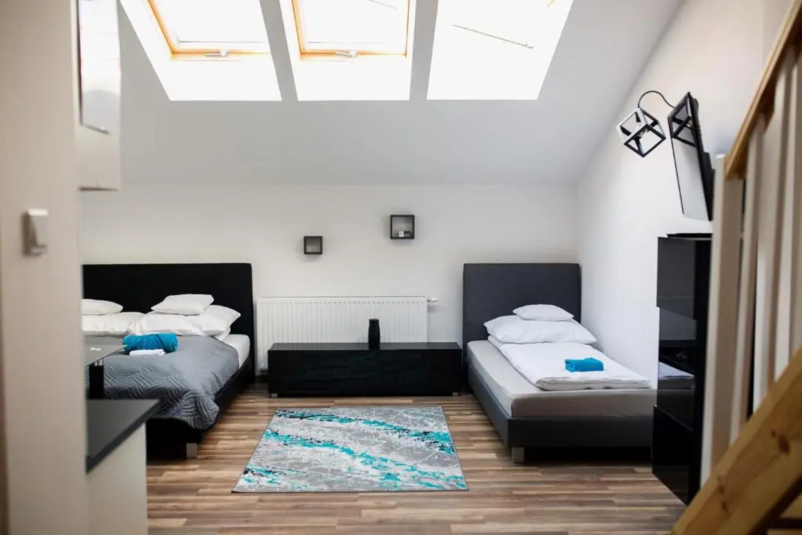 Apartament Manhattan