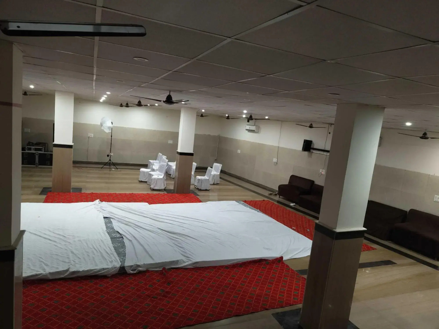 Hotel Ru And Banquet Hall By OYO Rooms