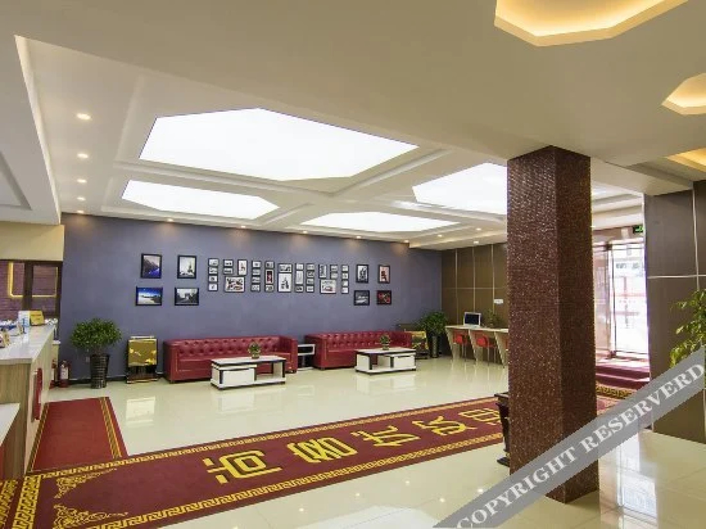 Thank You Express Hotel (Qiqihar Longsha Road)