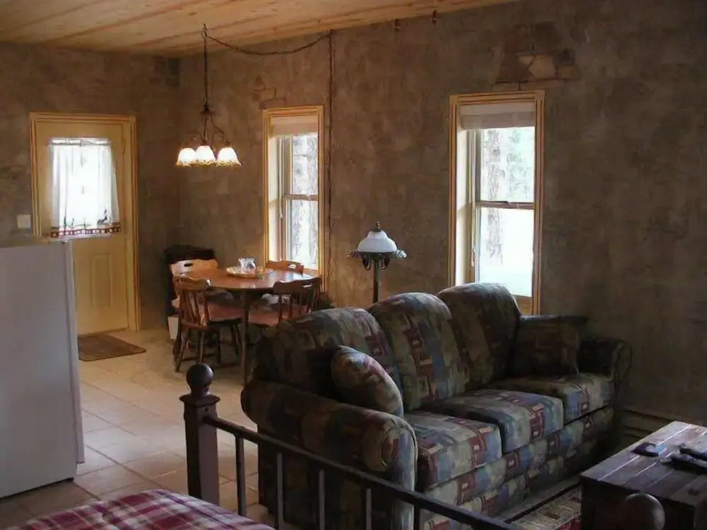 Poncho's and Lefty's Hideout