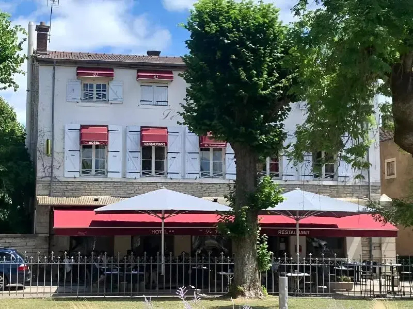 Hotel le Vendangerot