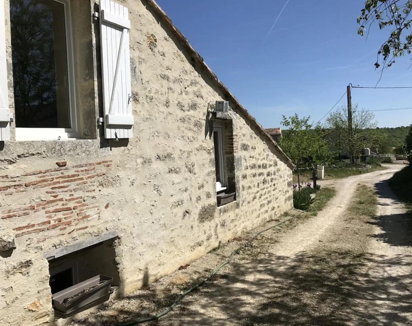 Le Domaine des Ramonets