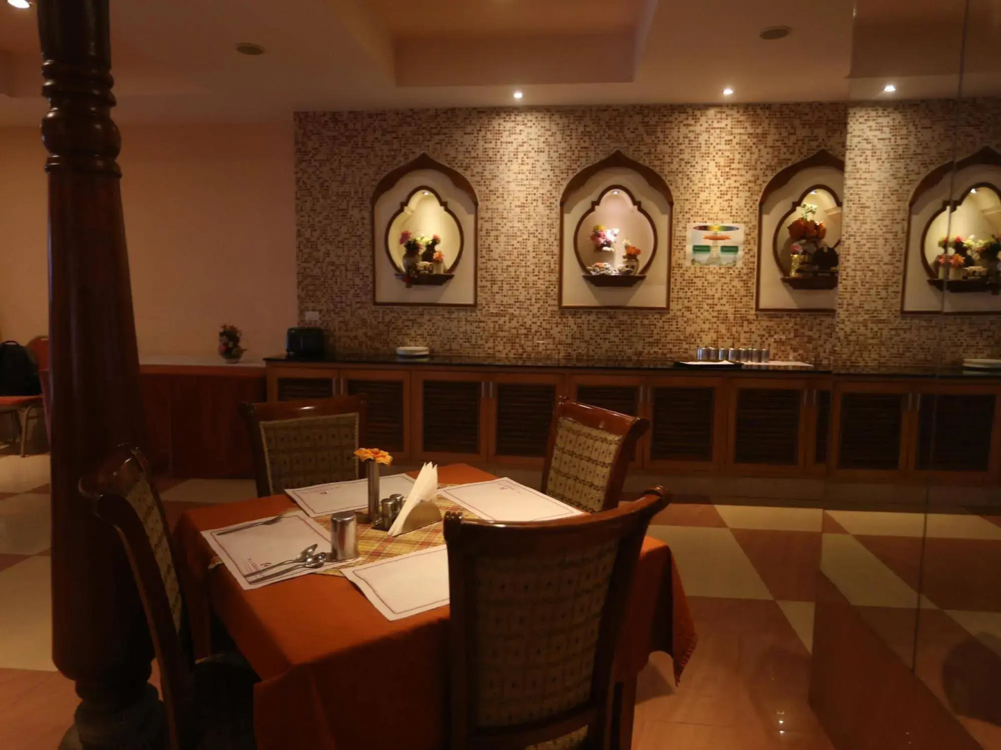 OYO Premium Trichy Railway Station