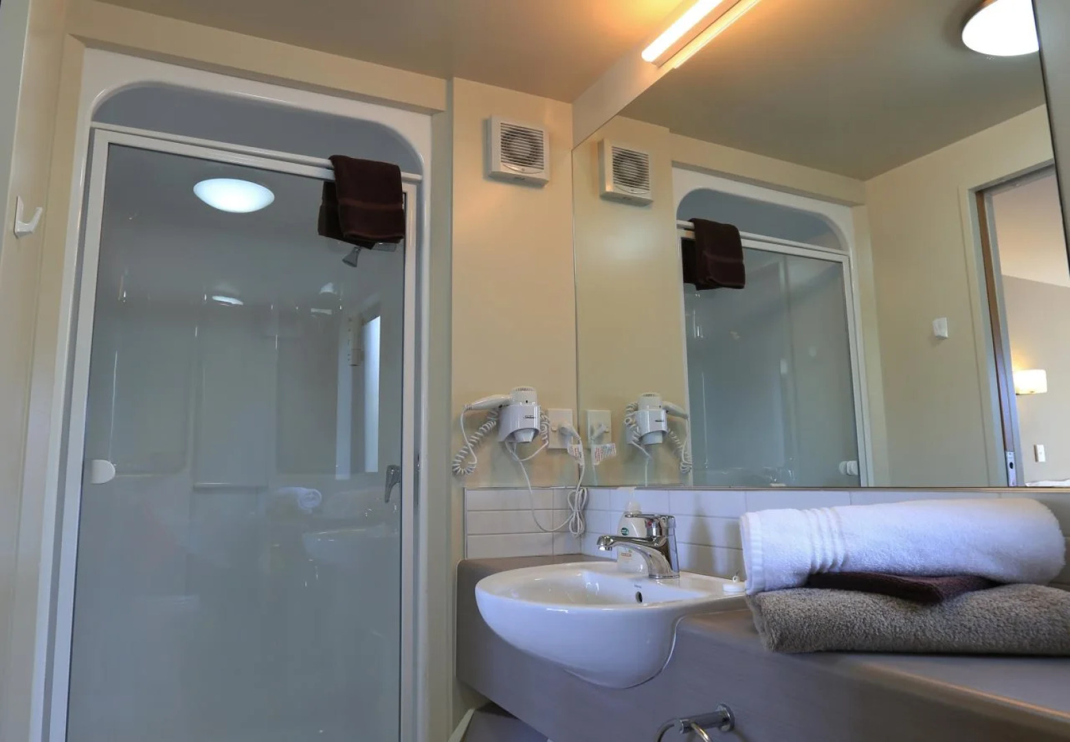 Bella Vista Motel Fox Glacier