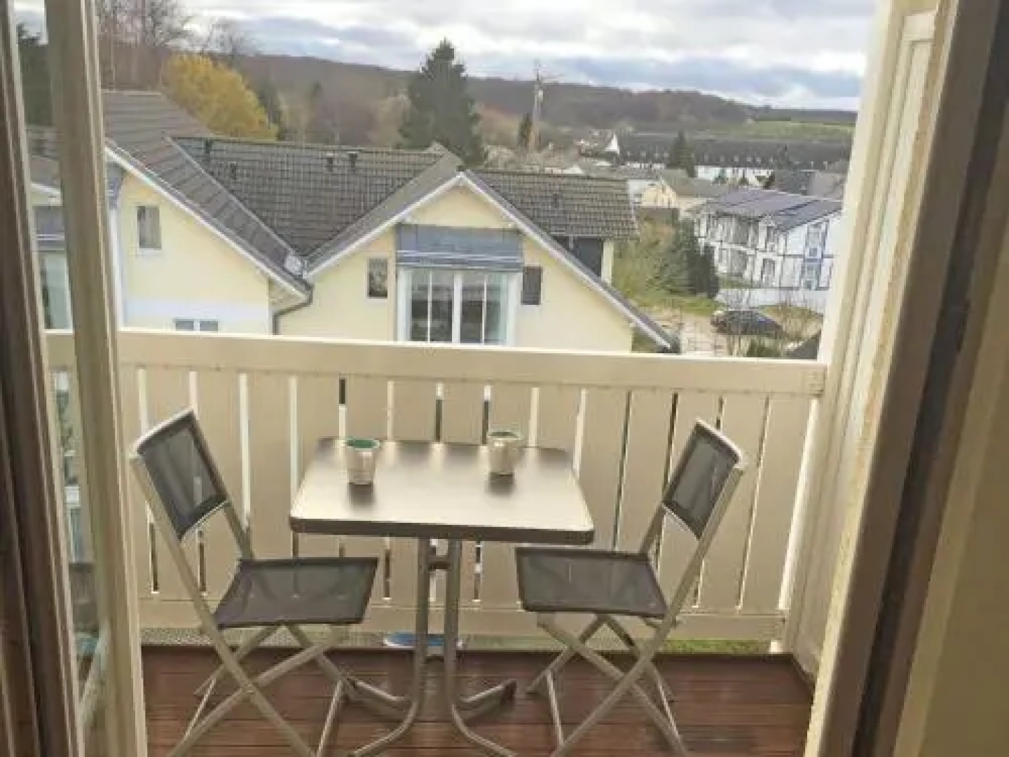Haus Atlantic Apartment