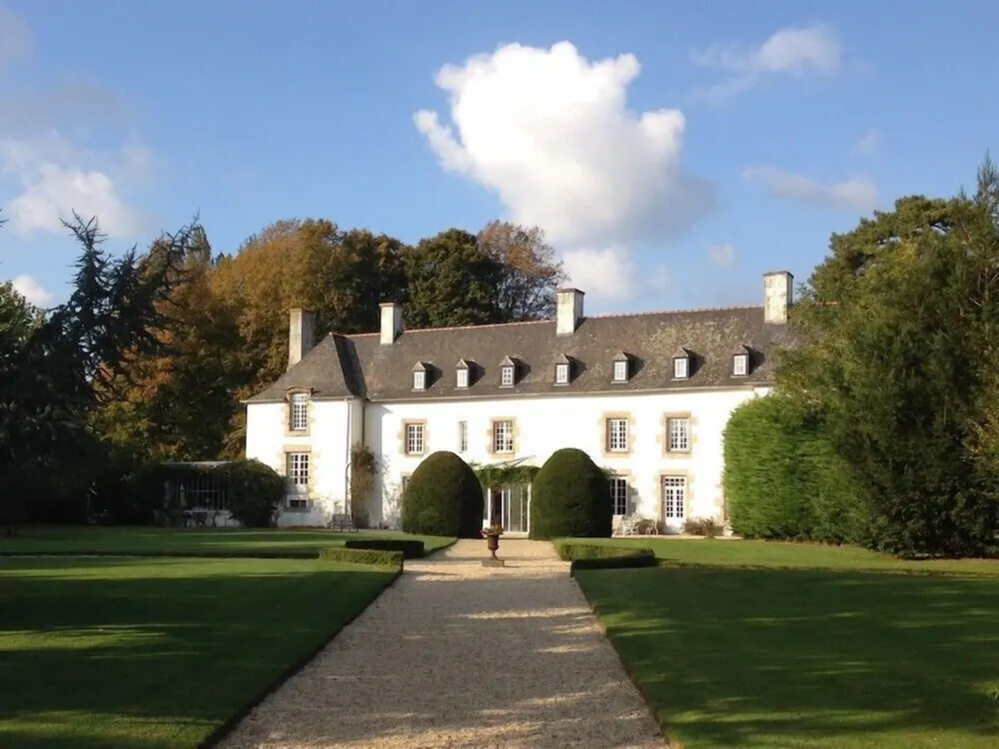 Roulottes de la Baronnie - Campsite