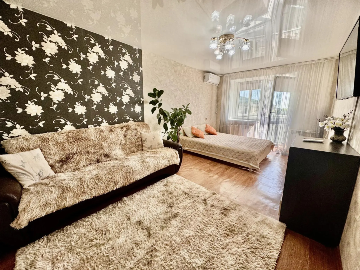 Апартаменты на улице Агеева 44