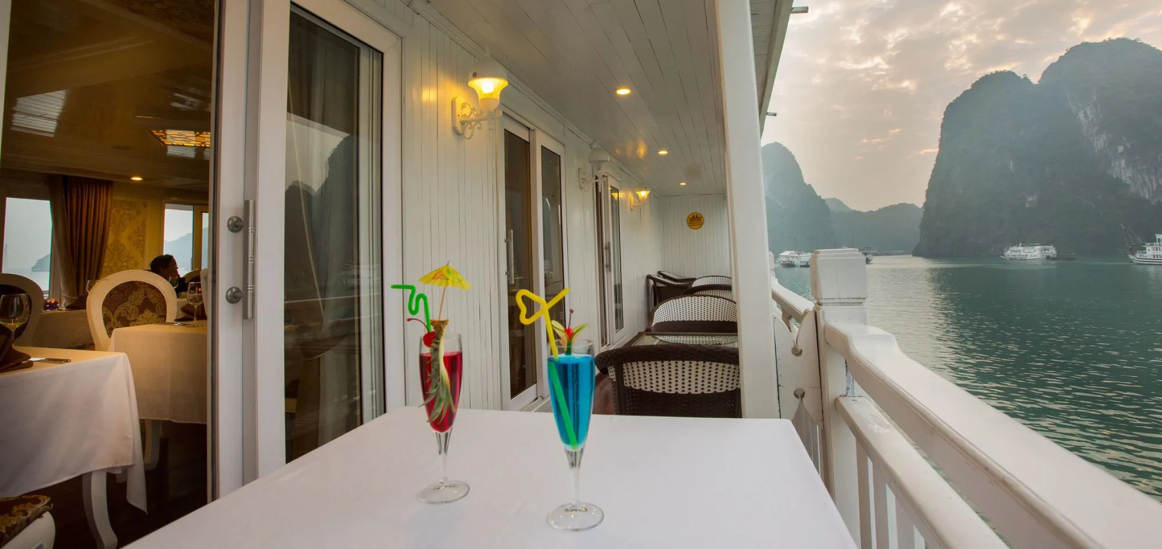 Signature Royal Halong Cruise