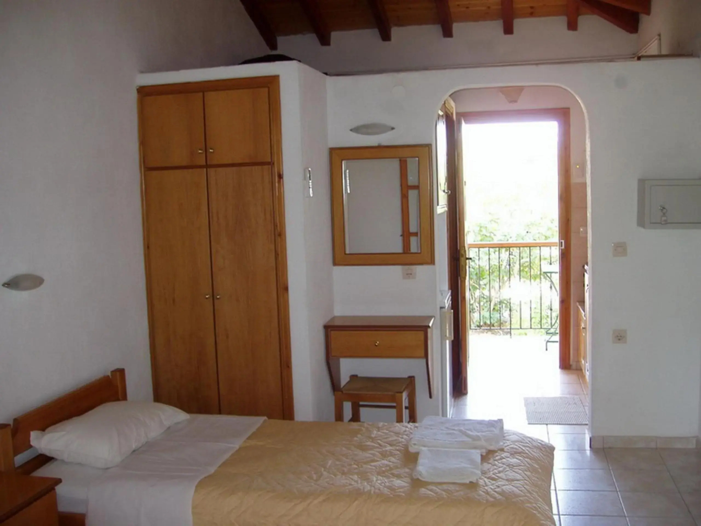 Villa Kavourakia