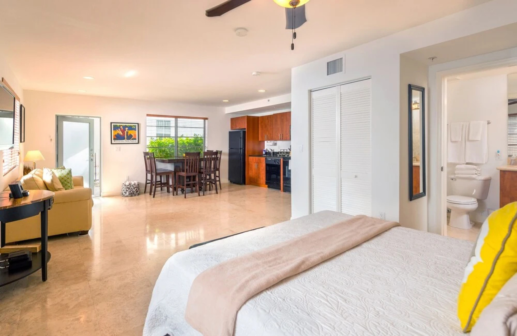 The Fountain Vacation Rentals