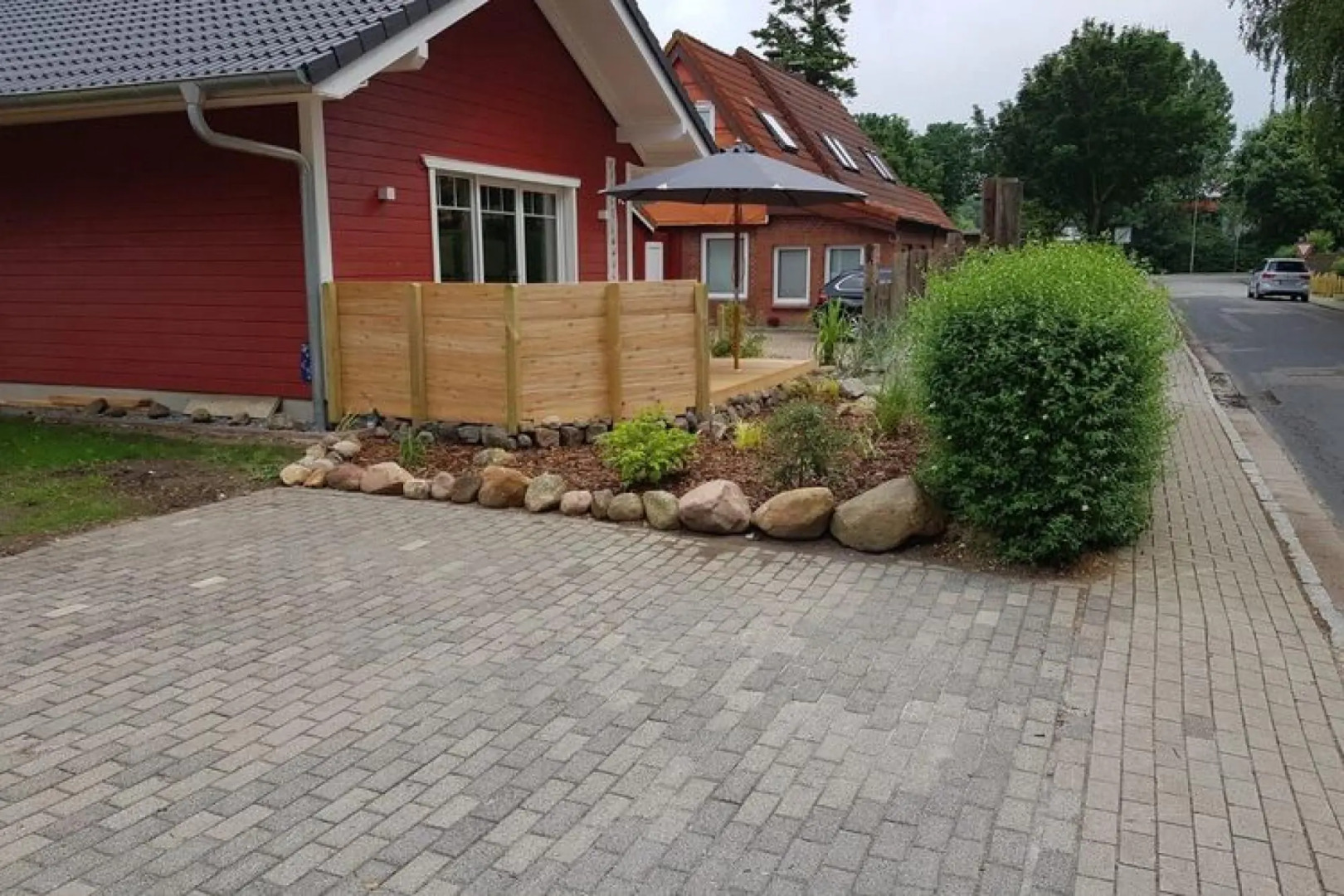 The Holiday House In Toenning