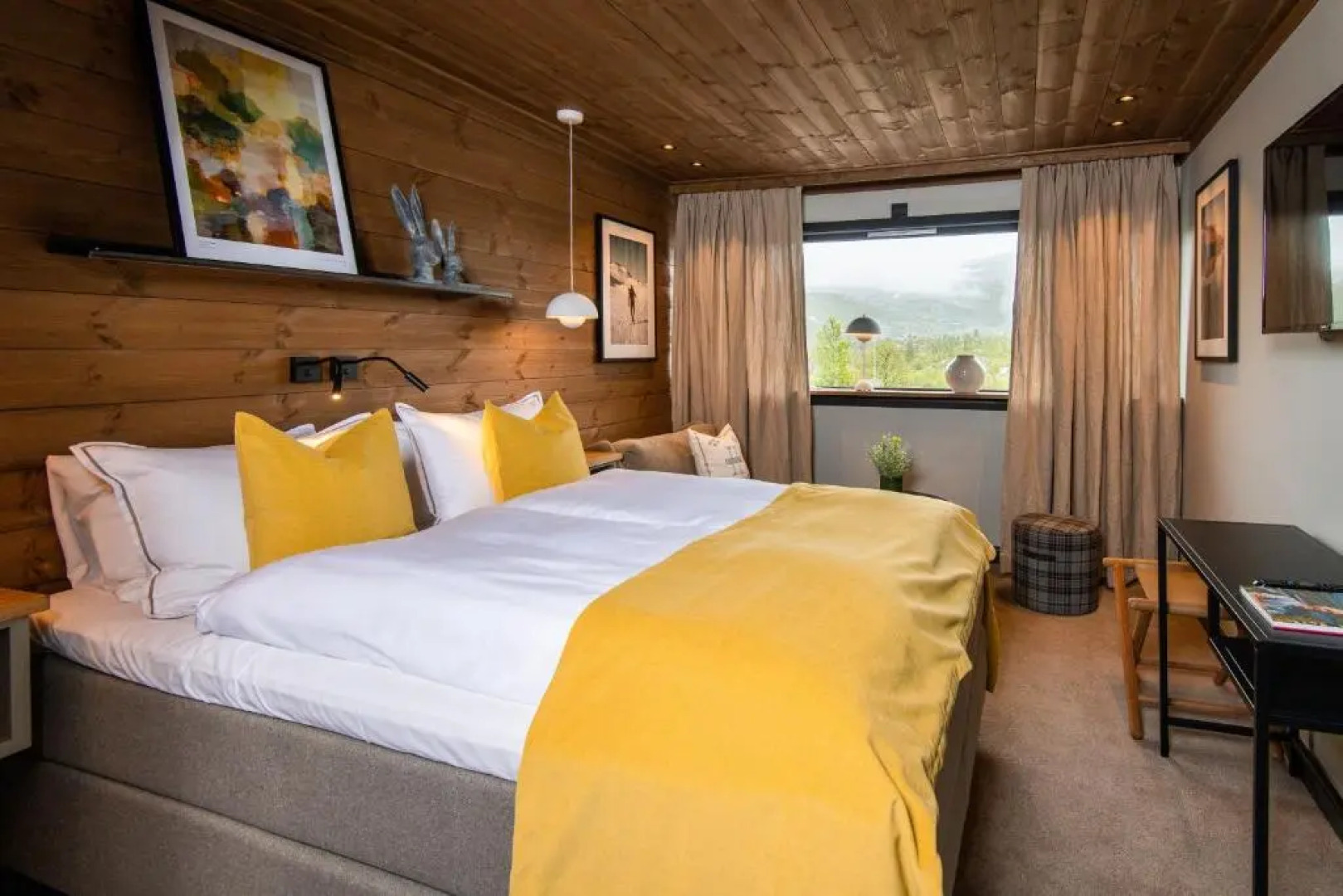 Gaustablikk Fjellresort