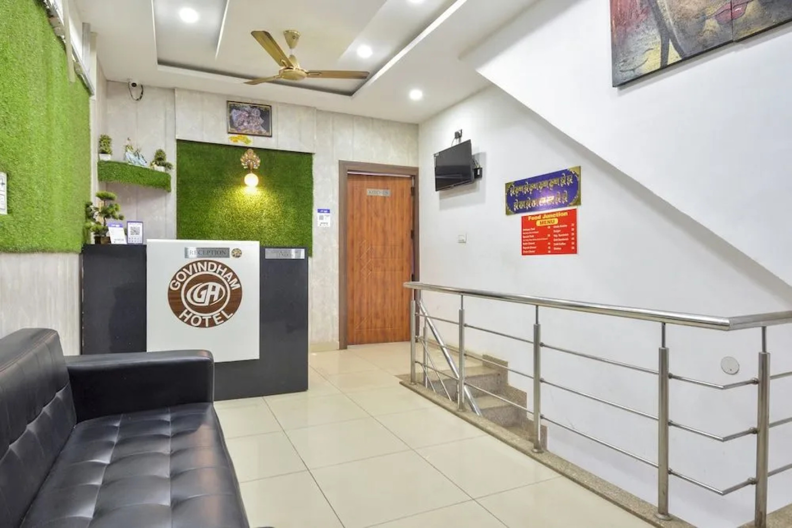 Oyo 48476 Hotel Govindham