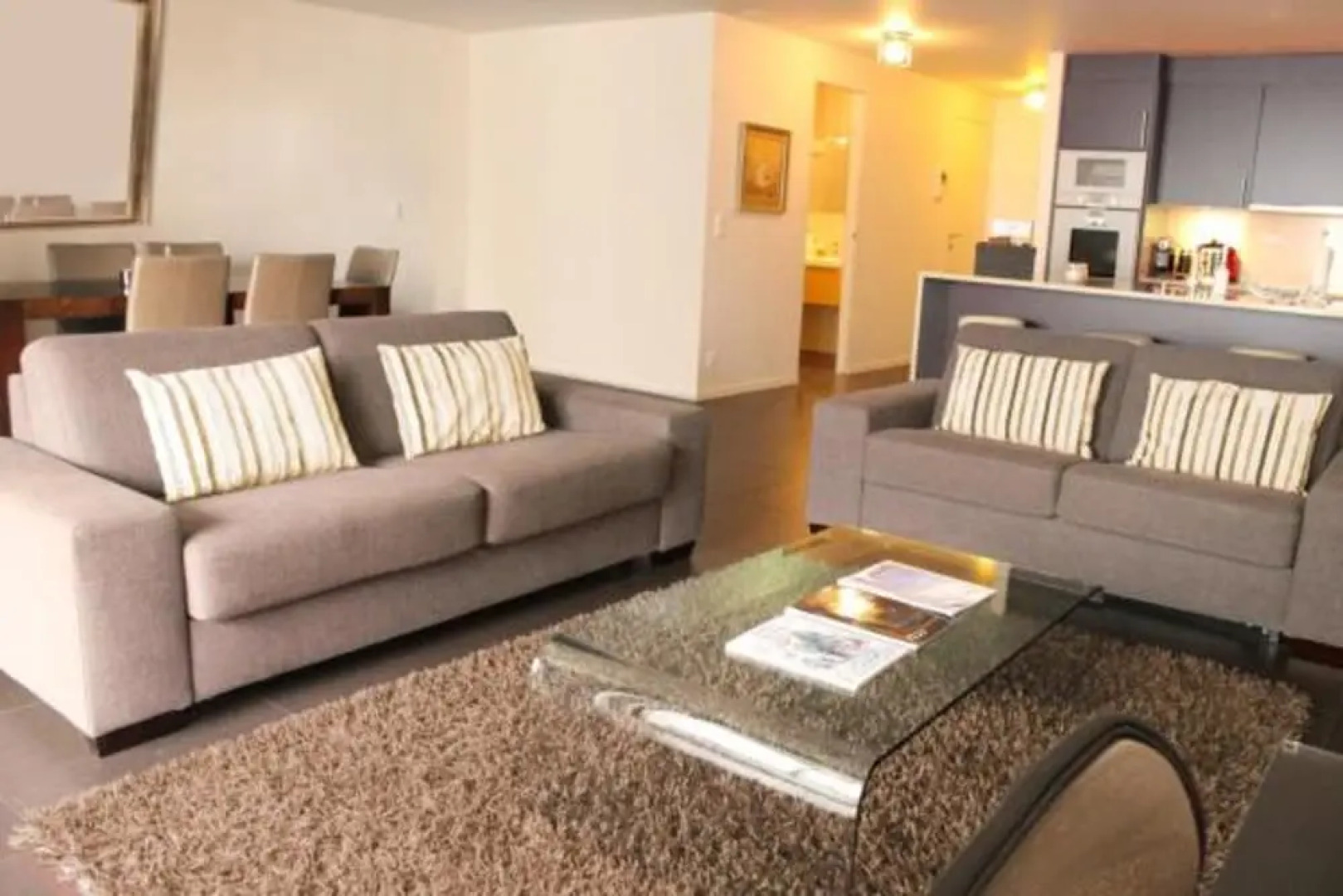 Montreux Lake View Apartments and Spa