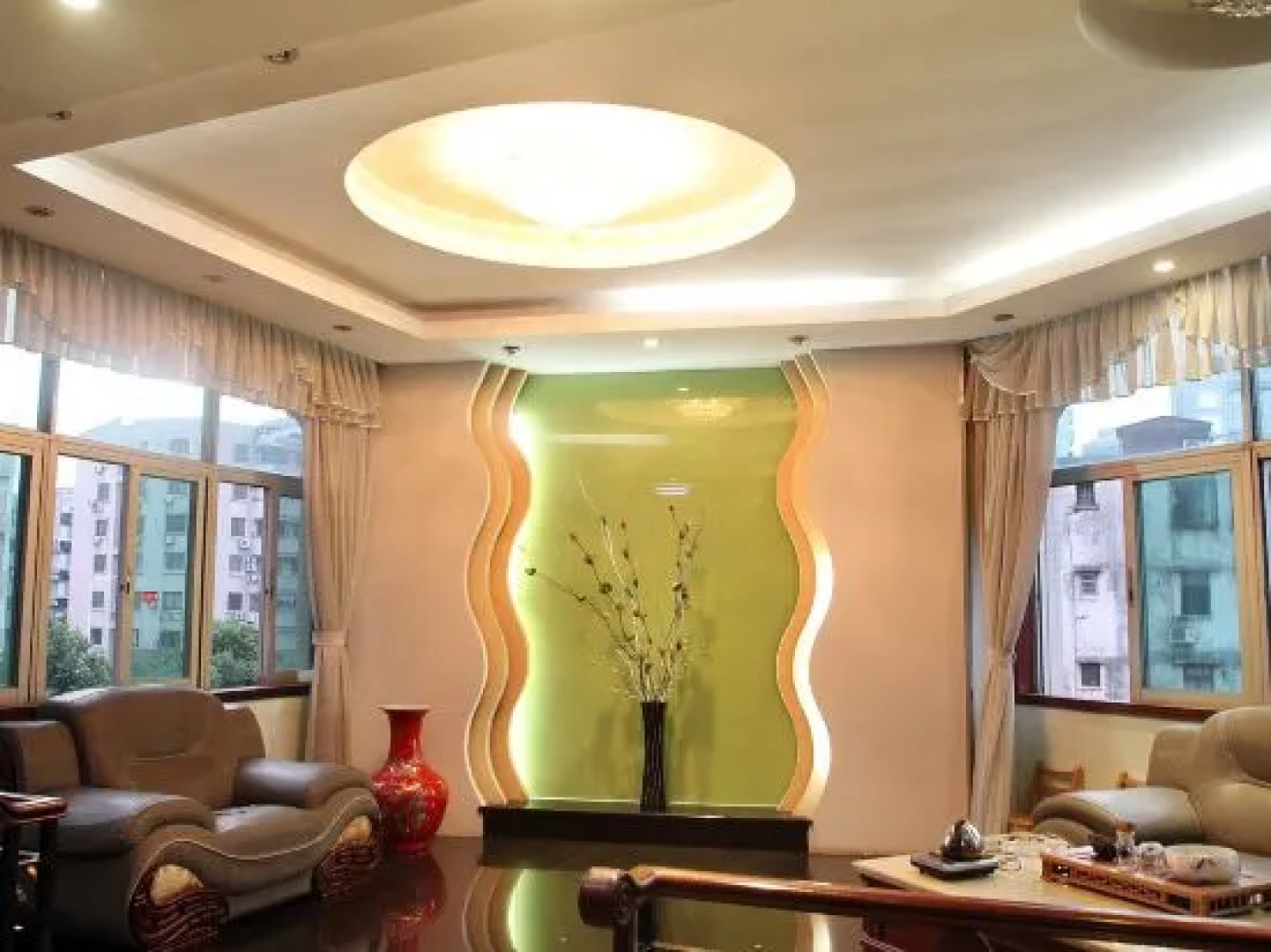 Xingji Business Hotel West Sun Wen Road Pedestrian Street