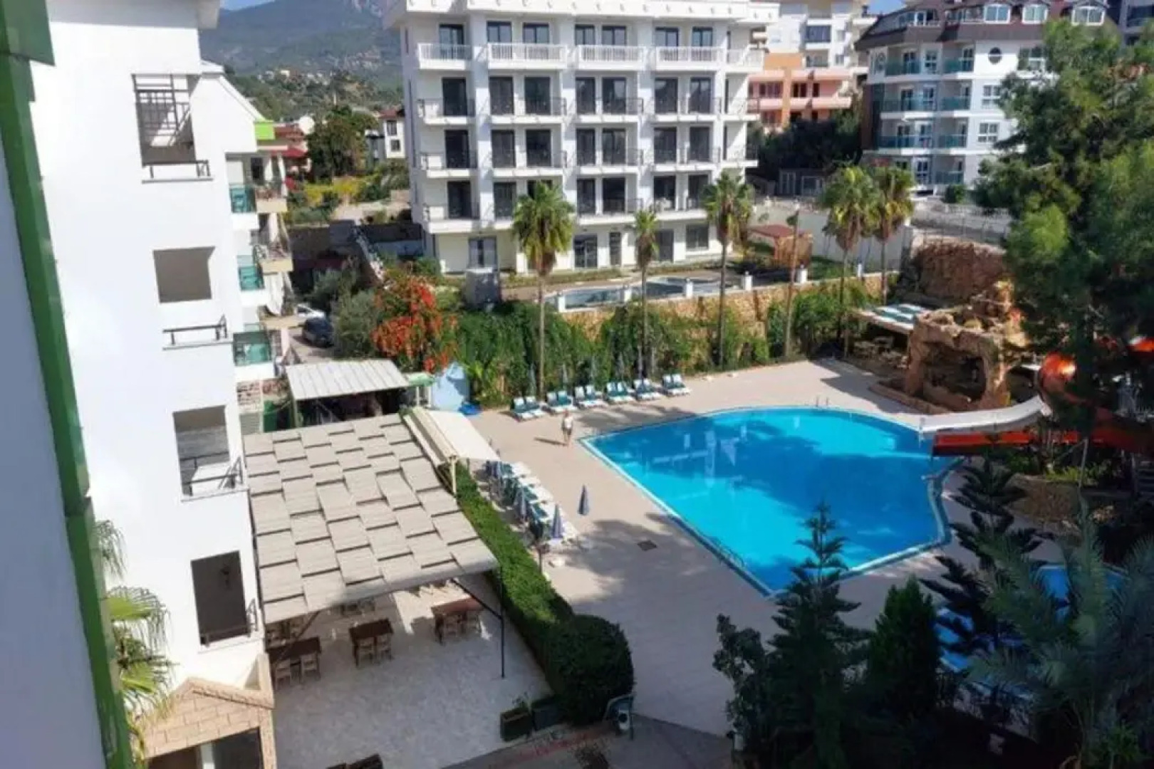 Отель Green Life