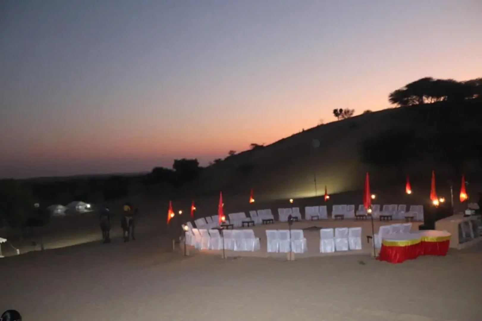 The Desert Haveli Resort and Camp